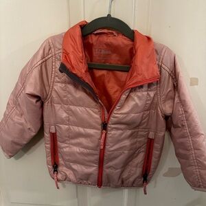 L.L.Bean Toddlers' PrimaLoft Jacket 2T